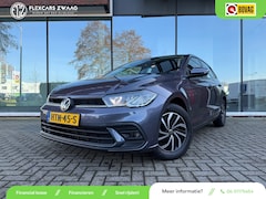 Volkswagen Polo - 1.0 TSI Life Business - Automaat - Media Apple/Android - Parkeersensoren - Climate