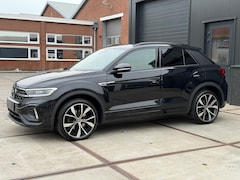 Volkswagen T-Roc - 1.5 TSI R-Line Black style IQ-Led Groot Navi Virtual NAP
