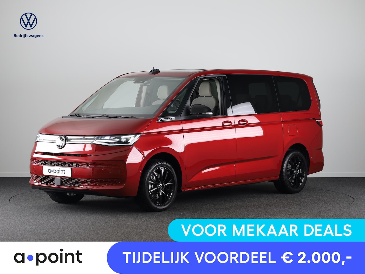 Volkswagen Multivan - Bedrijfswagens Bulli Edition L2 1.5 eHybrid EU6 180 kW (245pk) 31 - AutoWereld.nl