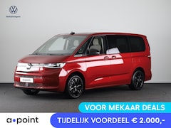 Volkswagen Multivan - Bedrijfswagens Bulli Edition L2 1.5 eHybrid EU6 180 kW (245pk) 31