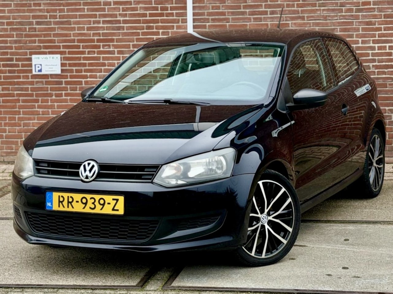 Volkswagen Polo - 1.2-12V Comfortline 1.2-12V Comfortline - AutoWereld.nl
