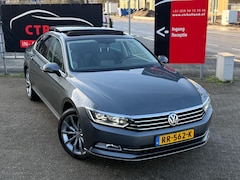 Volkswagen Passat - 2.0 TDI DSG Highline (BJ 2017) PANO|LED|STUURVERW|VOL, VOL