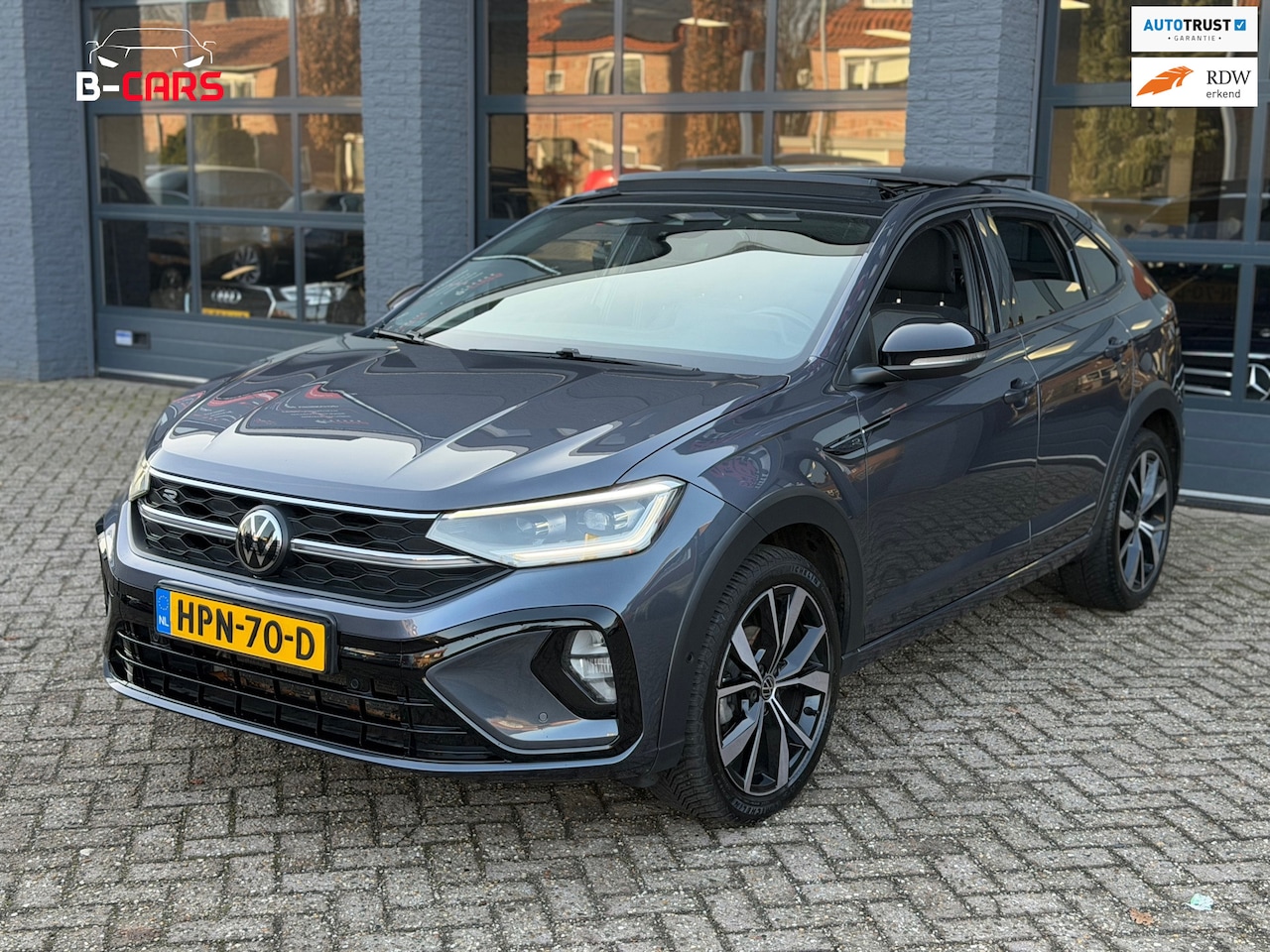 Volkswagen Taigo - 1.5 TSI R-Line Pano|VirtualDash|Climatron|Stoelvw|Camera|Nap!! - AutoWereld.nl