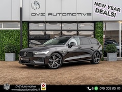 Volvo V60 - 2.0 T8 455PK AWD Ultimate Dark | Pano | HUD | Bowers&Wilkins | Massage |