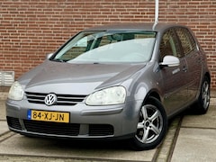 Volkswagen Golf - 1.6 FSI Optive 3 |Clima |CruiseC |Nieuwe APK