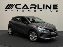 Renault Captur - 1.6 E-Tech Hybrid 145 Intens AUTOMAAT VIRTUAL ASSIST CAMERA AIRCO NAVI NAP GARANTIE APK