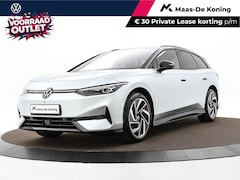 Volkswagen ID.7 Tourer - Tourer Limited Edition 77 kWh accu 286 pk · Draadloze telefoonlader · Achteruitrijcamera ·