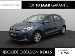 Kia Rio - 1.0 TGDI ComfortPlusLine Navigator Camera | Cruise | Airco | Navi | Apple Carplay | Androi
