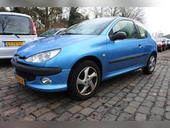 Peugeot 206 - 1.4 XS 248 dkm apk 19-12-2026 div. exstra, s