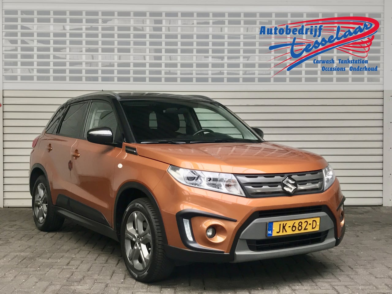 Suzuki Vitara - 1.6 Exclusive Automaat Rijklaarprijs! - AutoWereld.nl