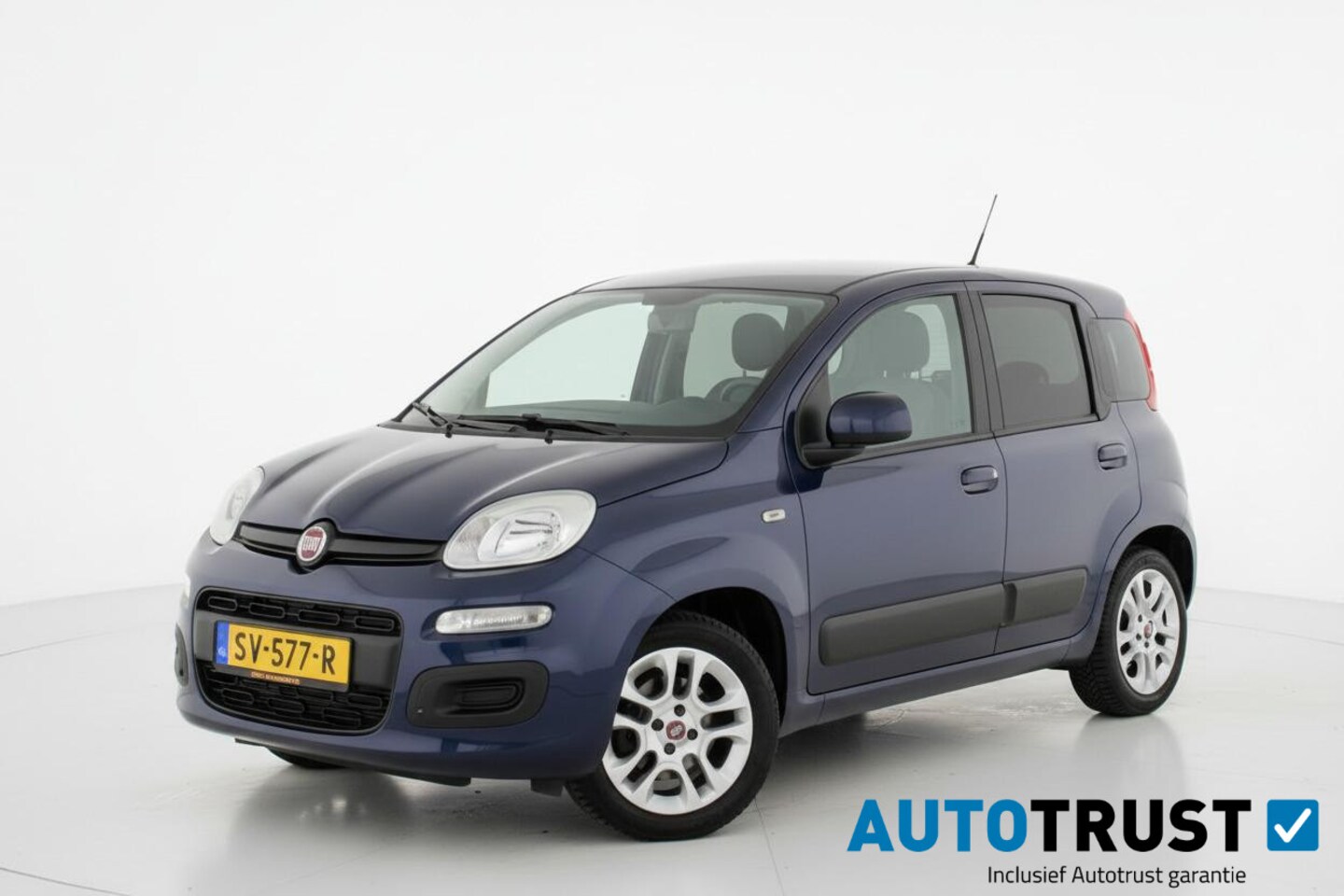 Fiat Panda - 80PK TwinAir Popstar AIRCO BLUETOOTH USB - AutoWereld.nl