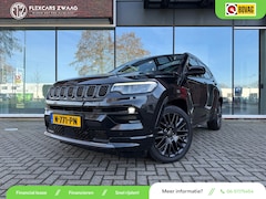 Jeep Compass - 1.3T S - Automaat - Pano/schuifdak - Leder - Winterpakket - Org.NL