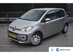 Volkswagen Up! - 1.0 MPI 65PK | CAMERA ACHTER | CRUISE CONTROL | STOELVERW. AIRCO | DAB+ | LED