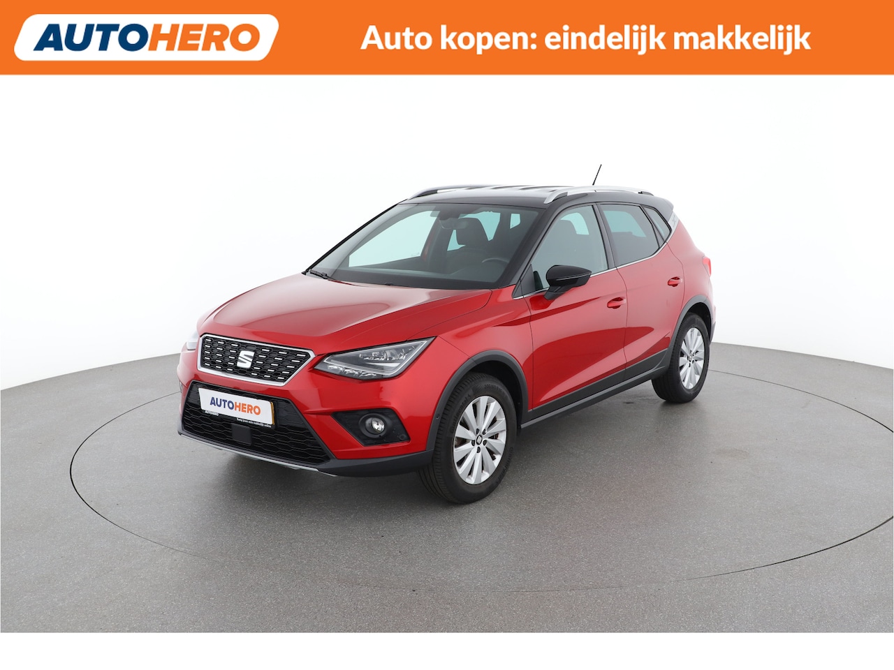 SEAT Arona - 1.0 TSI Xcellence | TG05373 | - AutoWereld.nl
