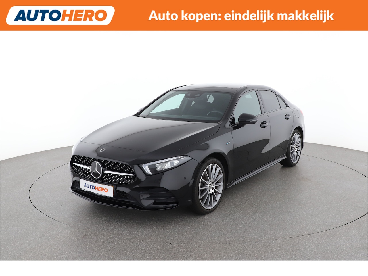 Mercedes-Benz A-klasse - Limousine A 250e AMG Line | FF29948 | - AutoWereld.nl