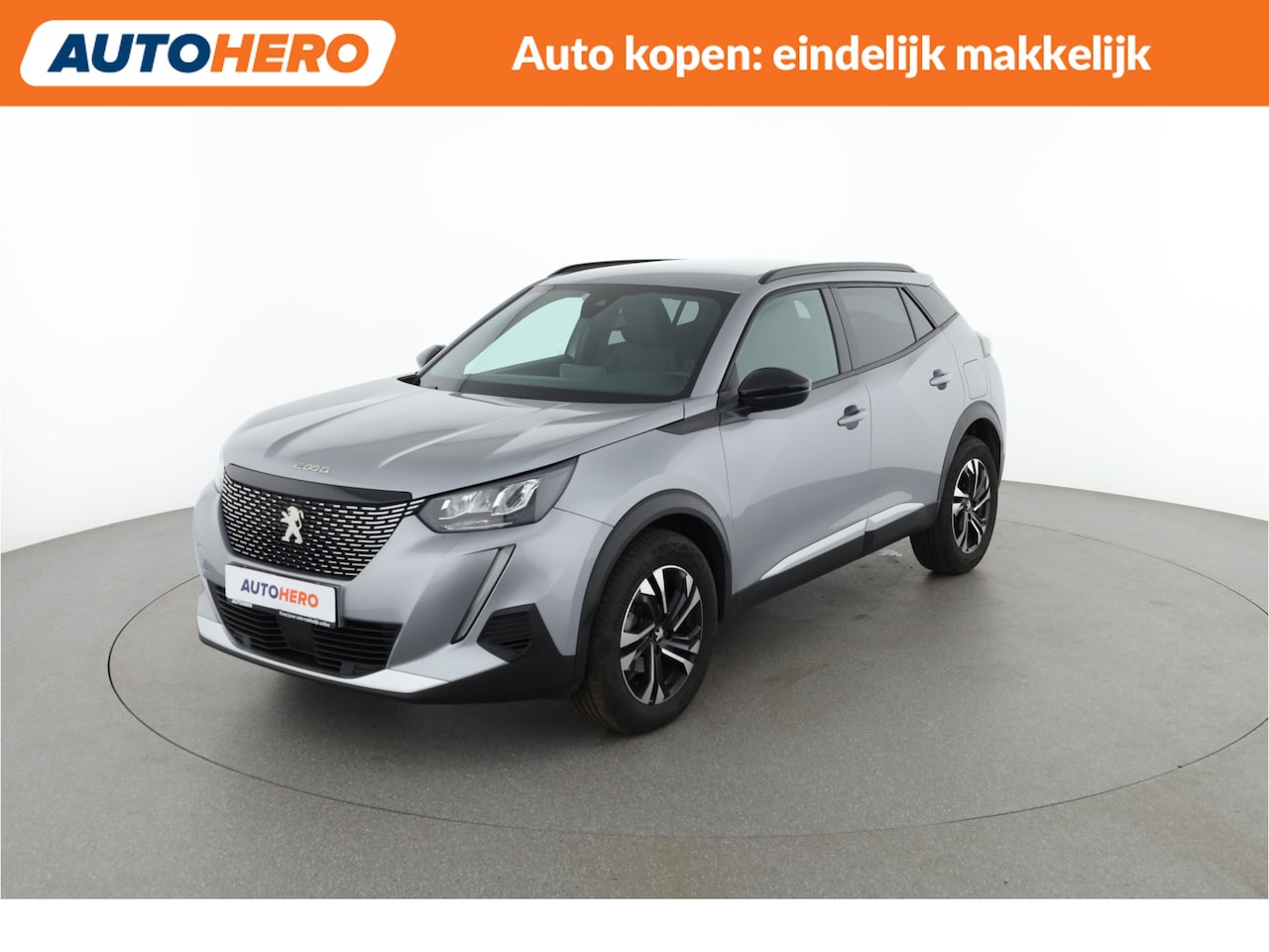Peugeot 2008 - 1.2 PureTech Allure | BG33887 | - AutoWereld.nl
