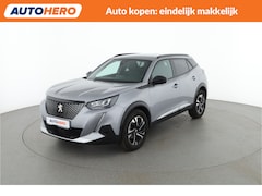Peugeot 2008 - 1.2 PureTech Allure | BG33887 |