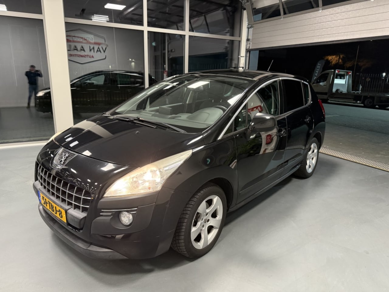 Peugeot 3008 - 1.6 THP ST//Airco//Cruise//Trekhaak//Navi//Panoramadak - AutoWereld.nl