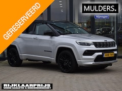 Jeep Compass - 4xe 240 Plug-in Hybrid Electric S NAVI / LEDER / CAMERA