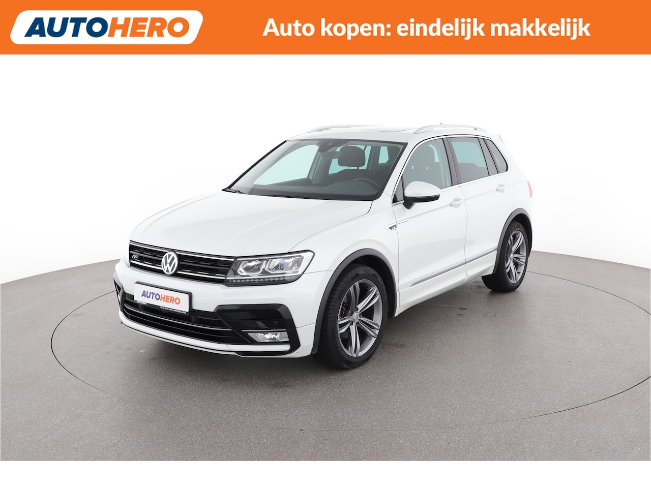 Volkswagen Tiguan - 1.4 TSI ACT Highline | DY93830 | - AutoWereld.nl