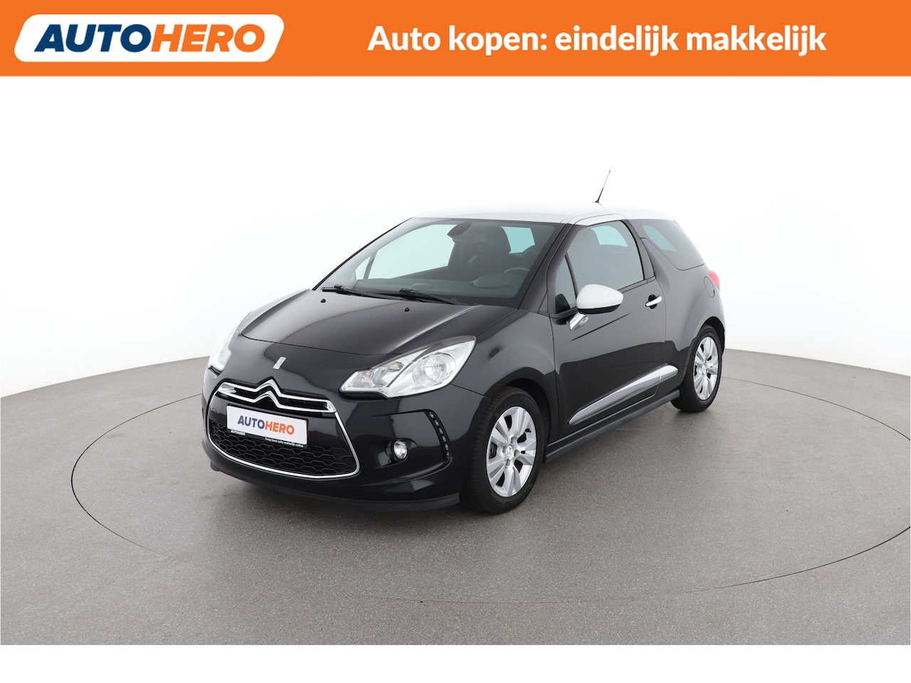 DS 3 - 1.2 PureTech So Chic | SV60583 | - AutoWereld.nl
