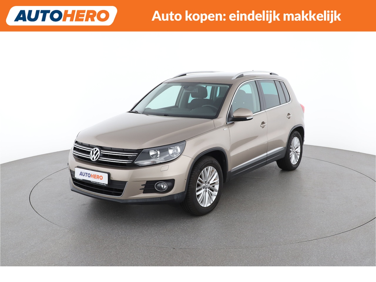 Volkswagen Tiguan - 1.4 TSI Sport&Style | RH57926 | - AutoWereld.nl