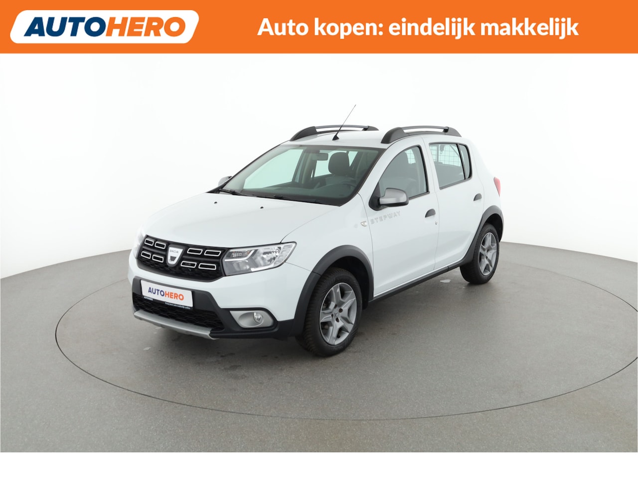Dacia Sandero Stepway - 0.9 TCe Laureate | YP06533 | - AutoWereld.nl