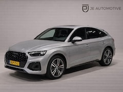 Audi Q5 Sportback - 50 TFSIe 3x S-Line, Black Optik, Pano, Virtual Cockpit, Matrix, 360 Cam, Ambiënte Light, D