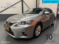 Lexus CT 200h - Luxury Line Leer|Navi|NL-Dealer Auto