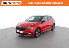Skoda Fabia - 1.0 TSI Active | XW73667 |