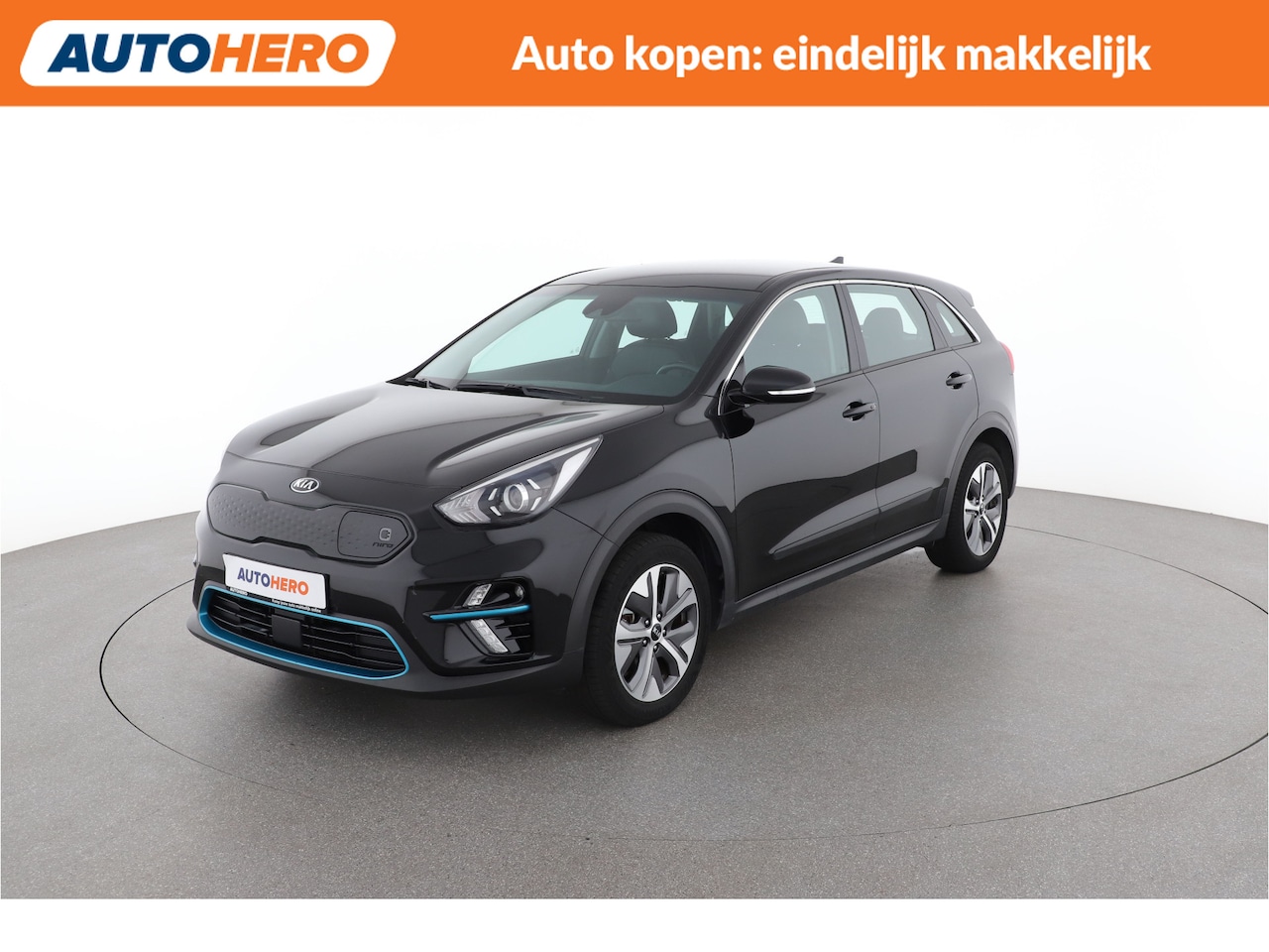 Kia e-Niro - DynamicLine 64 kWh | BF54329 | - AutoWereld.nl