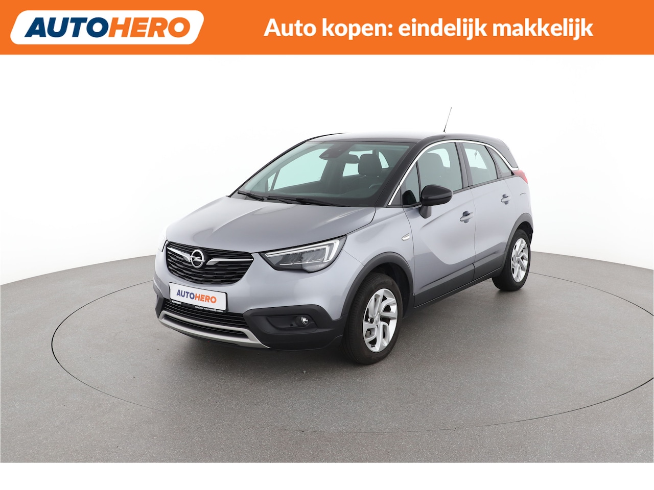 Opel Crossland X - 1.2 Turbo Innovation | PV70876 | - AutoWereld.nl