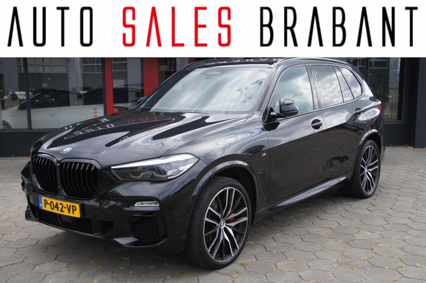BMW X5 - xDrive30d High Executive M sport pakket - AutoWereld.nl
