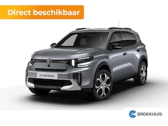Citroën C3 Aircross - Plus | Achteruitrijcamera | Extra getinte achterste zijruiten en achterruit | Koplampen me