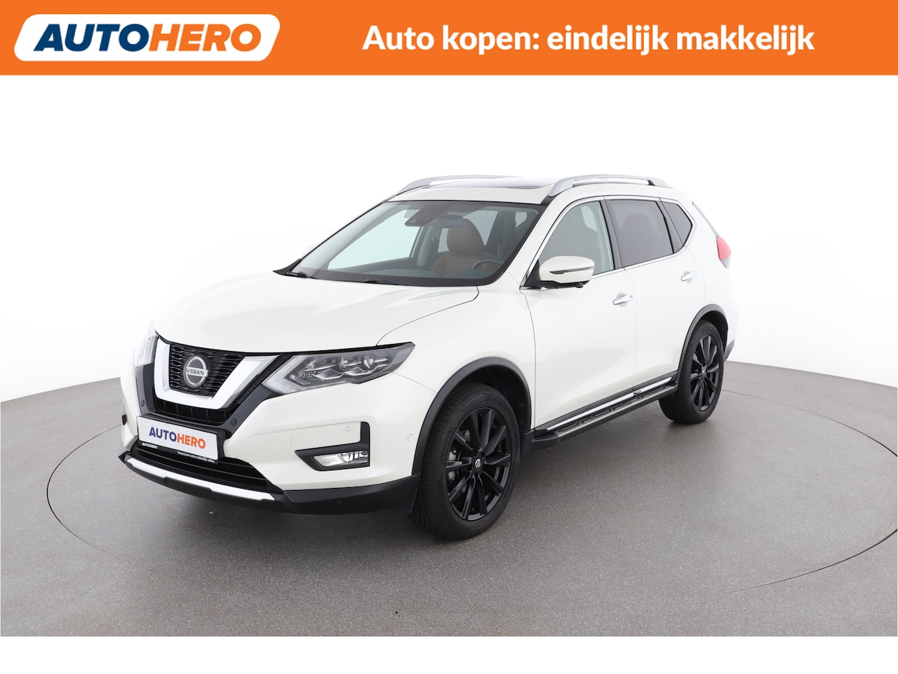 Nissan X-Trail - 1.3 DIG-T Tekna | KR94112 | - AutoWereld.nl