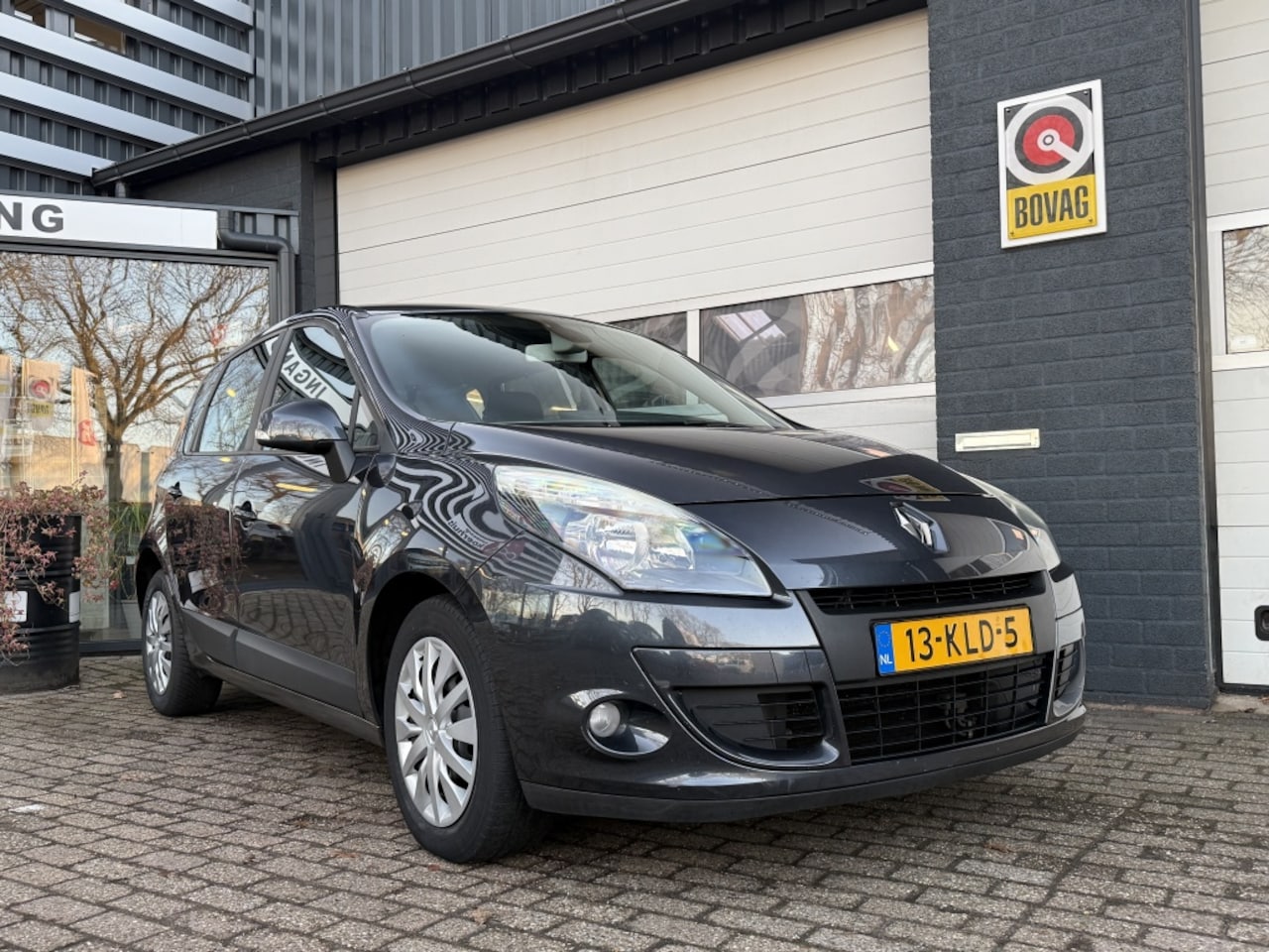 Renault Scénic - 2.0 Expression 2.0 Expression - AutoWereld.nl