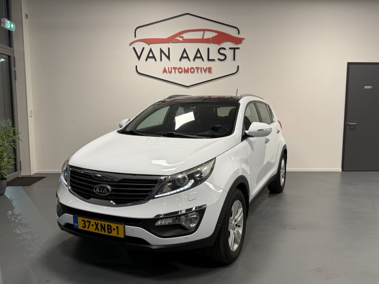 Kia Sportage - 1.6 GDI Super Pack/ Full Option - AutoWereld.nl
