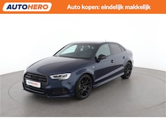 Audi A3 Limousine - 35 TFSI CoD Advance Sport | GW16373 |