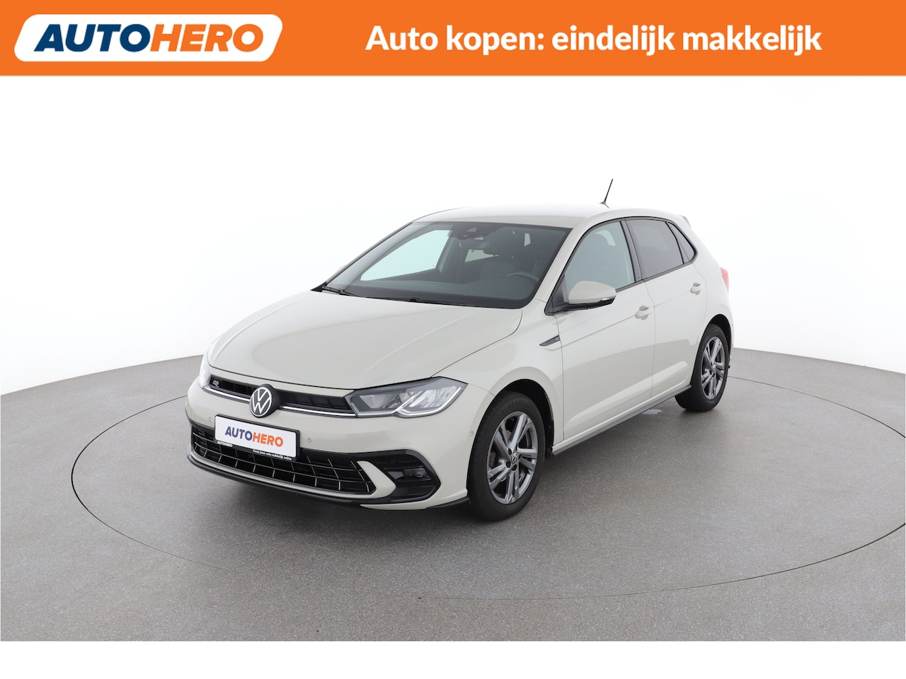 Volkswagen Polo - 1.0 TSI R-Line | FK25672 | - AutoWereld.nl