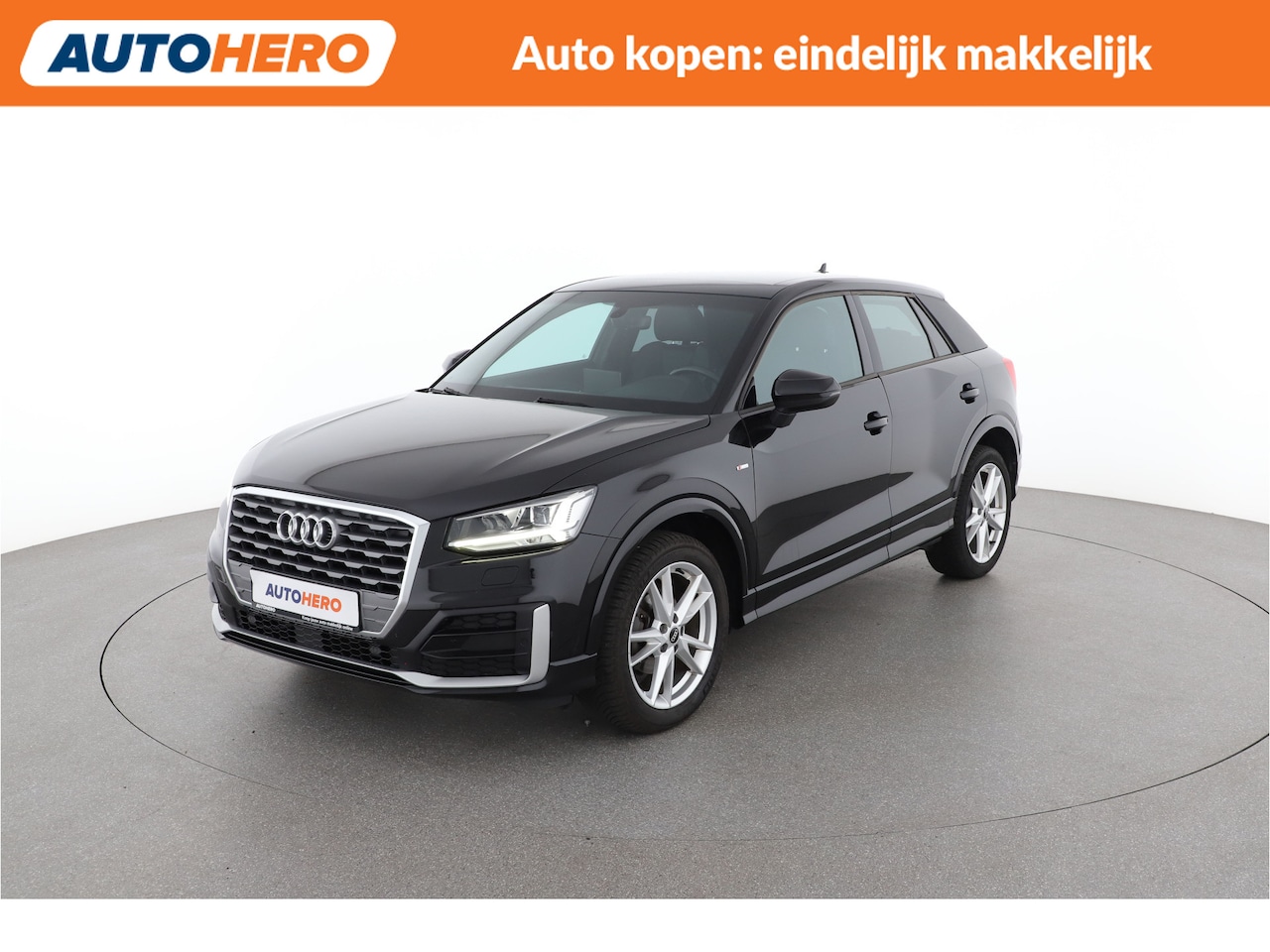Audi Q2 - 35 TFSI S line Plus | RC17887 | - AutoWereld.nl