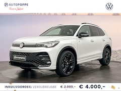 Volkswagen Tiguan - R-Line Edition Plug in Hybride 204 pk Black Style Pakket