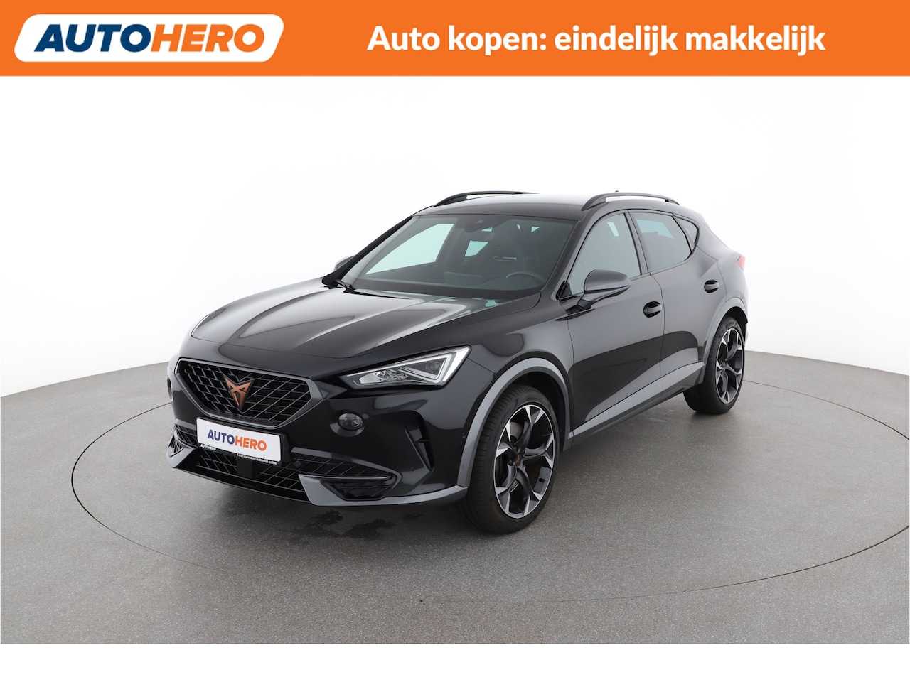 CUPRA Formentor - 2.0 TSI 4DRIVE | WY76419 | - AutoWereld.nl