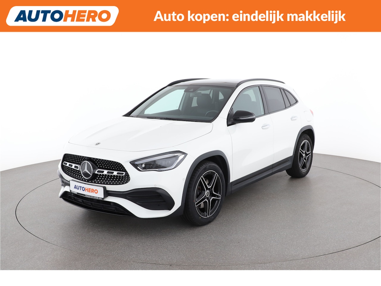 Mercedes-Benz GLA-Klasse - 180 AMG Line | LX90777 | - AutoWereld.nl