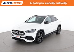 Mercedes-Benz GLA-Klasse - 180 AMG Line | LX90777 |