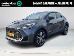 Toyota C-HR - 2.0 Plug-in Hybrid 220 Executive | All-in prijs | Apple/Android | Camera | Stoelverwarming