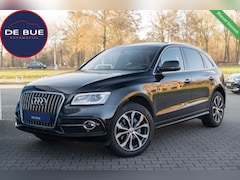 Audi Q5 - 2.0 TFSI Quattro Sport|2e Eig|S-Line|Trekhaak|Panoramadak|Xenon|Automaat|Isofix|Dealer Ond