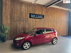Ford Fiesta - 1.25 Titanium 5 deurs, Clima, Parkeersensoren