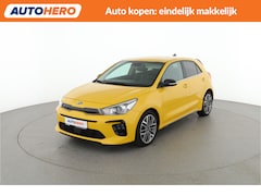 Kia Rio - 1.0 TGDI GT-Line | FN28439 |