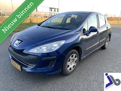 Peugeot 308 - 1.4 VTi XR Airco, cruise contr, trekhaak, lezen