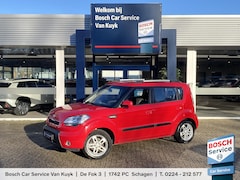 Kia Soul - 1.6 X-tra / NL-Auto / Cruise-Control / Radio / Airco / Elektr.-Pakket / 16'' LMV / ENZ